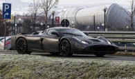 2014 Ferrari F150 spied