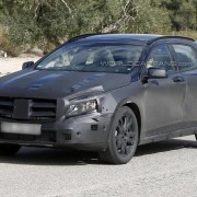 2014 Mercedes GLA