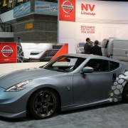 2014 Nissan 370Z Nismo