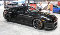 2014 Nissan GT-R Track Edition