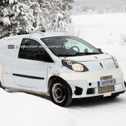 2014 Smart ForFour Spy