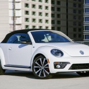 2014 Volkswagen Beetle Convertible R-Line