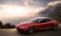 Alfa Romeo Gloria concept