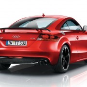 Audi TT Amplified Black Edition