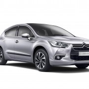 Citroen DS4 Electro Shot