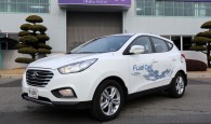 Hyundai ix35 Fuel Cell