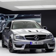 Mercedes C63 AMG Edition 507