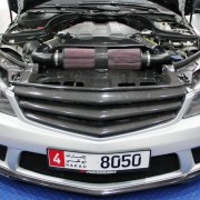 Mercedes C63 AMG by PP-Performance