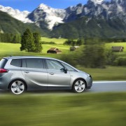 Opel Zafira Tourer 1.6L CDTI