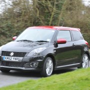 Suzuki Swift Sport SZ-R Edition