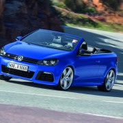 Volkswagen Golf VI R Cabriolet