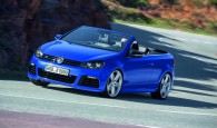 Volkswagen Golf VI R Cabriolet
