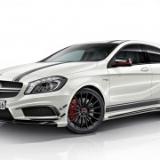 Mercedes A45 AMG