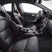 Mercedes A45 AMG Interior