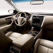 Nissan Altima Interior