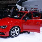 2013 Audi S3 Sportback