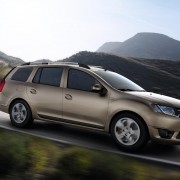 2013 Dacia Logan MCV