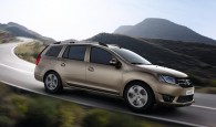 2013 Dacia Logan MCV