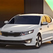 2013 Kia Optima Hybrid