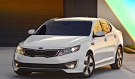 2013 Kia Optima Hybrid