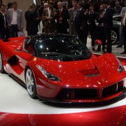 2013 LaFerrari