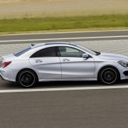 2013 Mercedes CLA
