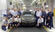 2013 Opel Cascada