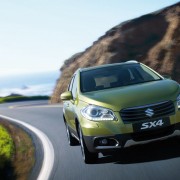 2013 Suzuki SX4
