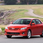2013 Toyota Corolla S Special Edition