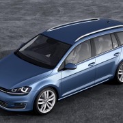 2013 Volkswagen Golf Variant