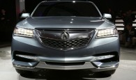 2014 Acura MDX Prototype