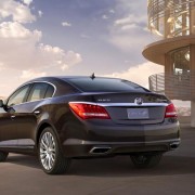 2014 Buick LaCrosse