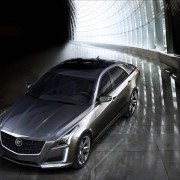 2014 Cadillac CTS