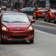 2014 Mitsubishi Mirage