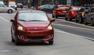 2014 Mitsubishi Mirage