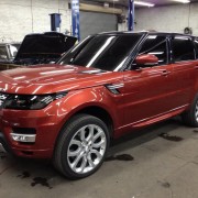2014 Range Rover Sport