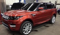2014 Range Rover Sport