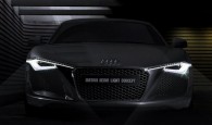 Audi Matrix-Beam Lights