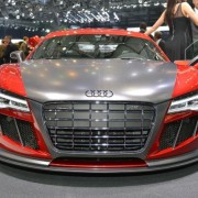 Audi R8 GTR by ABT Sportsline