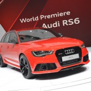 Audi RS6 Avant