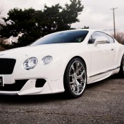 Bentley Continental GT by DMC