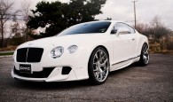 Bentley Continental GT by DMC