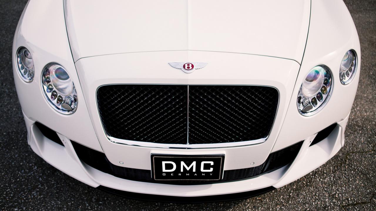 Bentley Continental GT by DMC