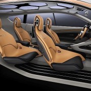 Kia Cross GT Concept Interior