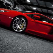 Lamborghini Aventador by Khan Design