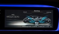 Mercedes 2014 S-Class Interior