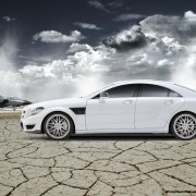 Mercedes CLS 63 AMG by Brabus