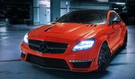Mercedes CLS63 AMG by German Special Customs