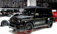 Mercedes G65 AMG Spyridon