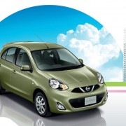 Nissan Micra facelift